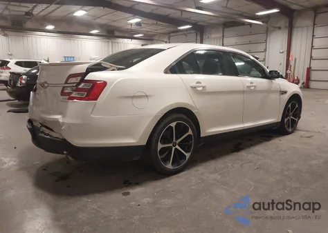 2015 Ford Taurus Sel from USA, damaged, VIN 1FAHP2E81FG100395